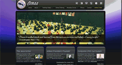 Desktop Screenshot of aimaa.com